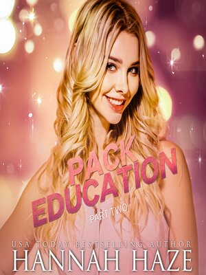 cover image of Pack Education (Part Two)